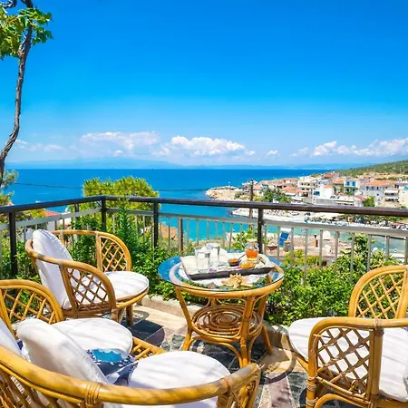 Athanasia Hotel Maries (Thasos)