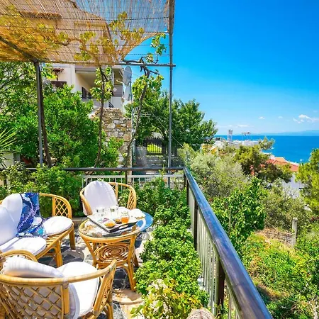 Athanasia Hotel Maries (Thasos)