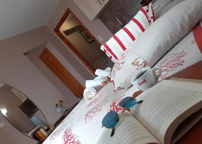 Athanasia Hotel Maries (Thasos)