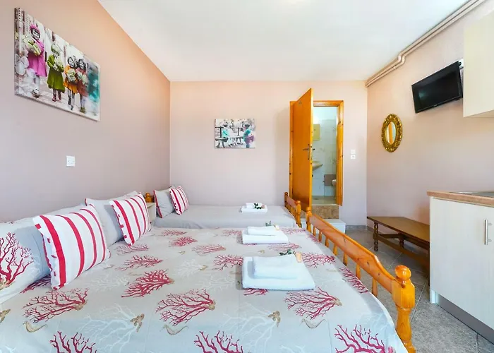 Athanasia Hotel Maries (Thasos)