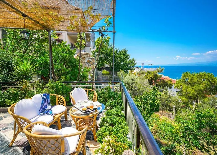 Athanasia Hotel Maries (Thasos)