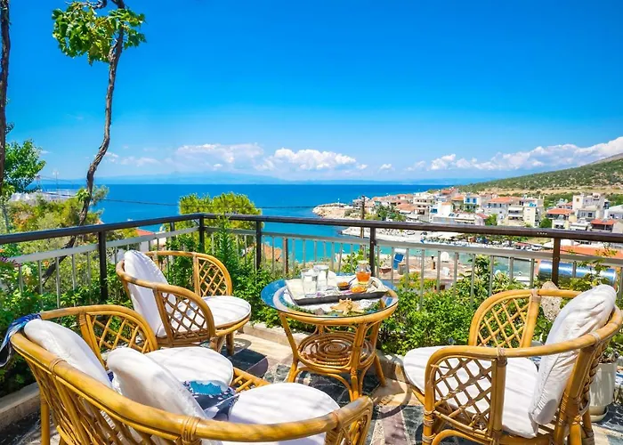 Athanasia Hotel Mariaí