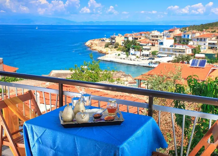 Hotel Athanasia Mariaí